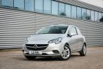 Vauxhall Corsavan 2015 года